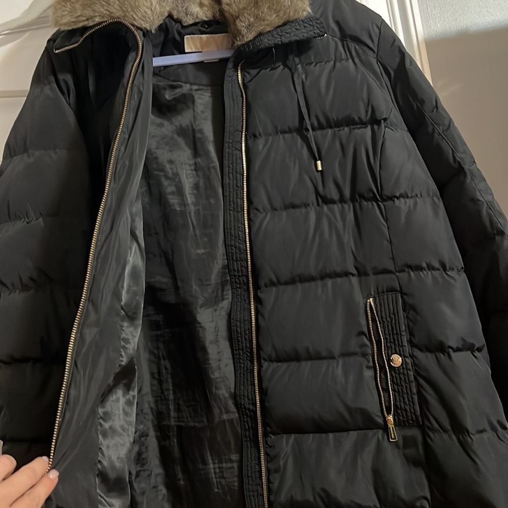 Michael Kors Winter Down Jacket - image 5